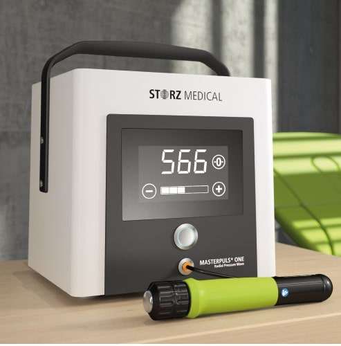 体外衝撃波治療